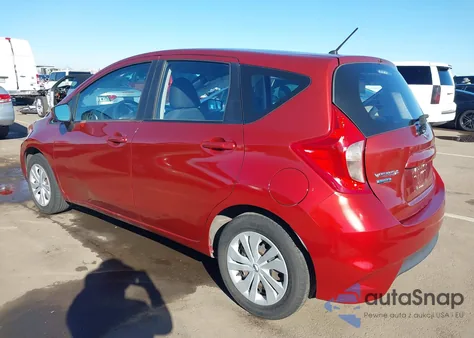 2019 Nissan Versa Note Sv from USA, damaged, VIN 3N1CE2CP5KL354107